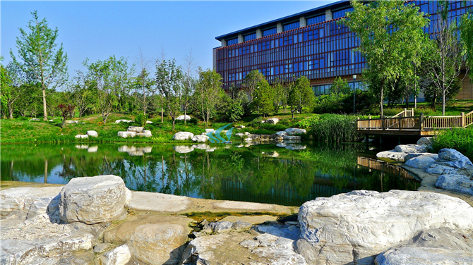 北京拓展培訓基地之云湖度假村